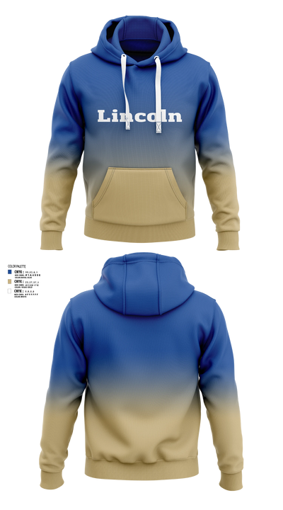 Lincoln Hoodie - 3