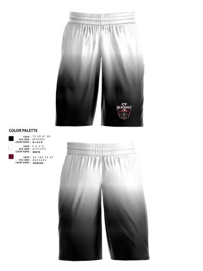 CT Blackout Elite 2160590 Mens Basketball Shorts 21