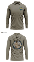 ADC, TJAGLCS Long Sleeve hooded sunshirt - 11