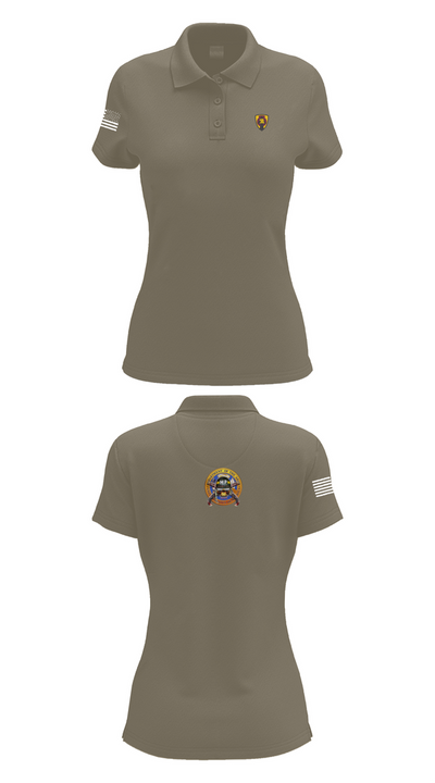 186 MPs 10405340 Women's Short Sleeve Performance Polo  - 71