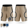 Lenexa Fraternal Order of Police 18503971 Athletic Shorts With Pockets - 1