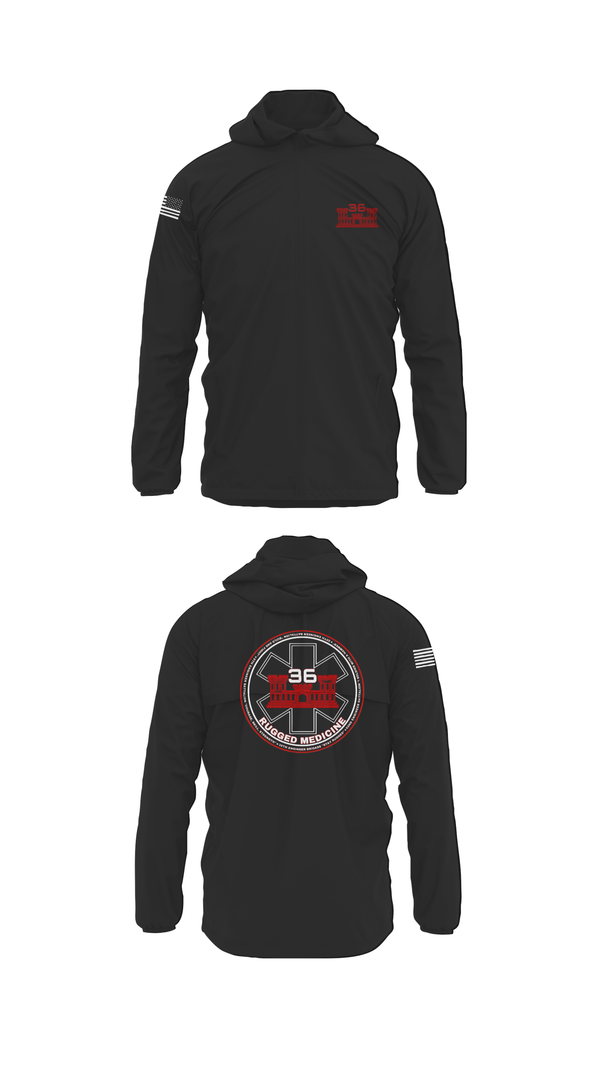 Windbreaker, 36 Engineer Brigade, Army, Teamtime, Team time, sublimation, custom sports apparel, team uniforms, spirit wear, spiritwear, sports uniforms, custom shirts, team store, custom team store, fundraiser sports, apparel fundraiser