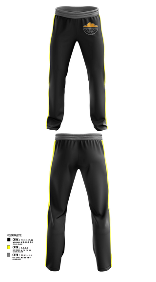 Sweatpants, B.R.I.D.G.E. Ballers, Women's Basketball, Teamtime, Team time, sublimation, custom sports apparel, team uniforms, spirit wear, spiritwear, sports uniforms, custom shirts, team store, custom team store, fundraiser sports, apparel fundraiser