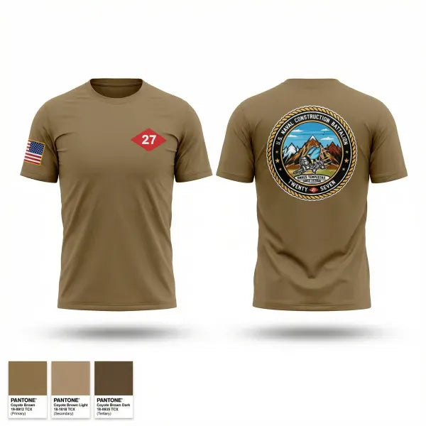 NCB 27 15761145 Short Sleeve Performance Shirt - 1