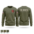 2B North Strike Team Crew Neck Sweatshirt - 1