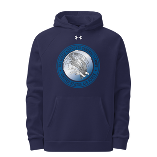 U.S. Air Force Reserve Office of the Judge Advocate General: National Security Division 91595356 Under Armour Hoodie