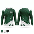 Schuyler Warriors Long Sleeve Performance Shirt - 2