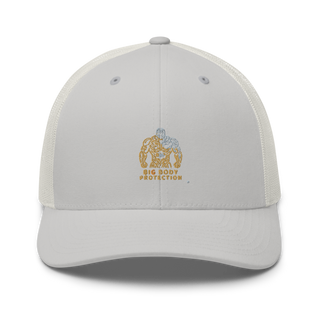 Big Body Protection Retro Trucker Hat | Yupoong 6606