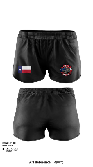 Ranger Panties, Goon 50, Fire Department, Teamtime, Team time, sublimation, custom sports apparel, team uniforms, spirit wear, spiritwear, sports uniforms, custom shirts, team store, custom team store, fundraiser sports, apparel fundraiser