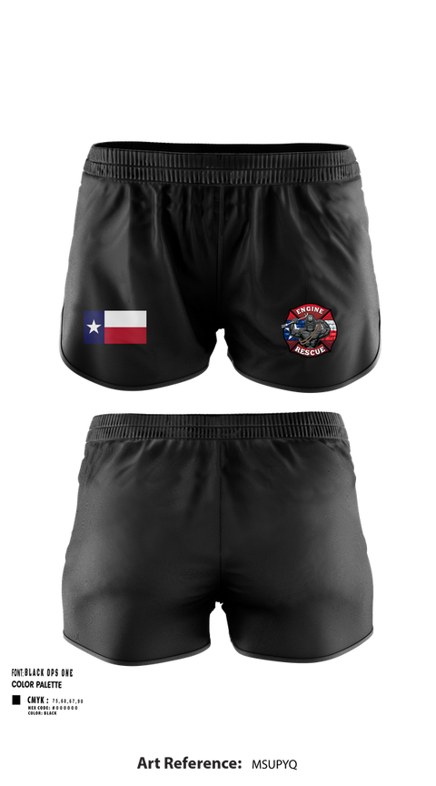 Ranger Panties, Goon 50, Fire Department, Teamtime, Team time, sublimation, custom sports apparel, team uniforms, spirit wear, spiritwear, sports uniforms, custom shirts, team store, custom team store, fundraiser sports, apparel fundraiser