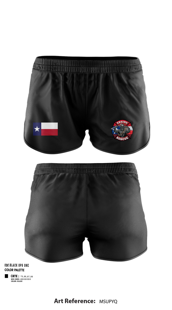 Ranger Panties, Goon 50, Fire Department, Teamtime, Team time, sublimation, custom sports apparel, team uniforms, spirit wear, spiritwear, sports uniforms, custom shirts, team store, custom team store, fundraiser sports, apparel fundraiser
