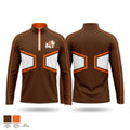 Heath Quarter Zip Jacket - 1
