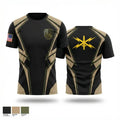 11th Cyber BN 28727889 Short Sleeve Performance Shirt - 1