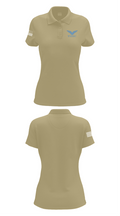 Herc Services 63879409 Women's Short Sleeve Performance Polo  - 95