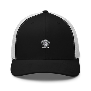 Academy Basic 57920523 Retro Trucker Hat | Yupoong 6606