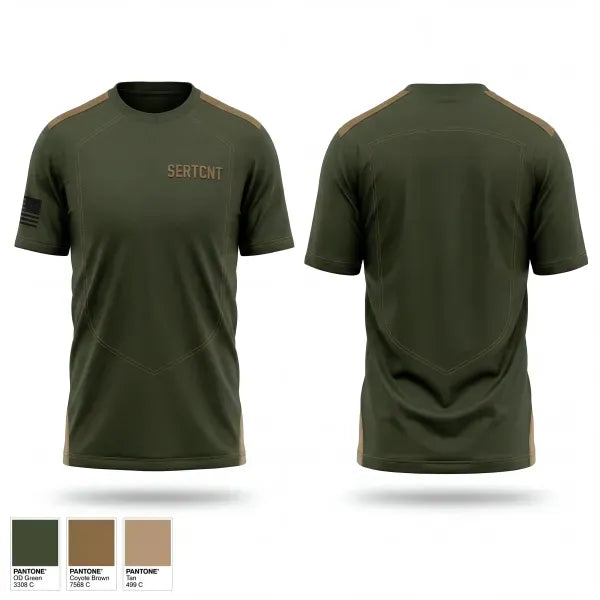 Old School Cotton Feel Shirt, SERT-CNT, Police, Teamtime, Team time, sublimation, custom sports apparel, team uniforms, spirit wear, spiritwear, sports uniforms, custom shirts, team store, custom team store, fundraiser sports, apparel fundraiser