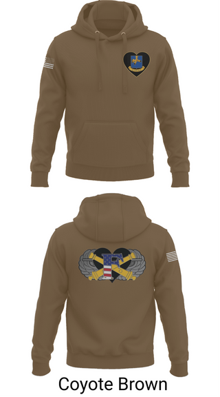 Hoodie, Freedom BTRY, 1-320th FAR, , Teamtime, Team time, sublimation, custom sports apparel, team uniforms, spirit wear, spiritwear, sports uniforms, custom shirts, team store, custom team store, fundraiser sports, apparel fundraiser