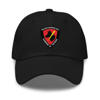 Dad hat - Black