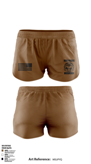 Ranger Panties, NIOC Pacific Officers Association, , Teamtime, Team time, sublimation, custom sports apparel, team uniforms, spirit wear, spiritwear, sports uniforms, custom shirts, team store, custom team store, fundraiser sports, apparel fundraiser