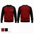 Idabel Lady Warriors Basketball 36160814 Crew Neck Sweatshirt - 1