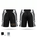 172 BGE Athletic Shorts With Pockets - 1