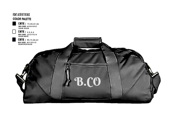 Duffle Bag, Bravo Company 532ND Military Battalion, , Teamtime, Team time, sublimation, custom sports apparel, team uniforms, spirit wear, spiritwear, sports uniforms, custom shirts, team store, custom team store, fundraiser sports, apparel fundraiser