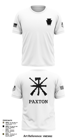 Old School Cotton Feel Shirt, 319th IEW, , Teamtime, Team time, sublimation, custom sports apparel, team uniforms, spirit wear, spiritwear, sports uniforms, custom shirts, team store, custom team store, fundraiser sports, apparel fundraiser