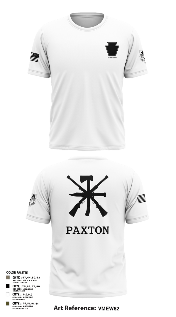 Old School Cotton Feel Shirt, 319th IEW, , Teamtime, Team time, sublimation, custom sports apparel, team uniforms, spirit wear, spiritwear, sports uniforms, custom shirts, team store, custom team store, fundraiser sports, apparel fundraiser