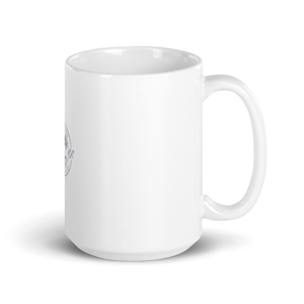 Cam racing 43977942 White Glossy Mug - Small