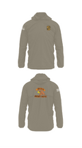 BGSU Fighting Falcon Battalion 65415011 Windbreaker - 1