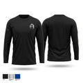 Police Long Sleeve Performance Shirt - 1