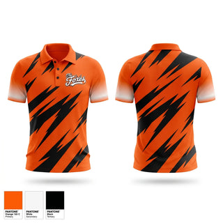 Short Sleeve Performance Polo, Foxes Fastpitch, Softball, Teamtime, Team time, sublimation, custom sports apparel, team uniforms, spirit wear, spiritwear, sports uniforms, custom shirts, team store, custom team store, fundraiser sports, apparel fundraiser