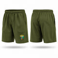 Mineral county sheriffs office Athletic Shorts With Pockets - 1