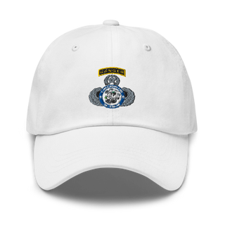 Cobra Company 90445459 Classic Dad Hat | Yupoong 6245CM