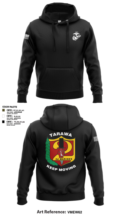 2d Reg 53277389 Hoodie - 3