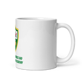Edgewood Elementary School 60454450 White Glossy Mug - Small