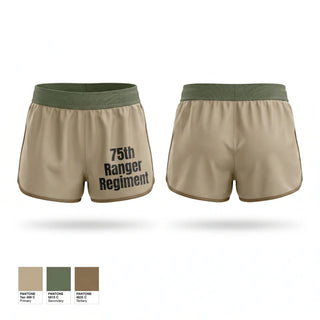 Ranger Panties, 75th Ranger Regiment, Army, Teamtime, Team time, sublimation, custom sports apparel, team uniforms, spirit wear, spiritwear, sports uniforms, custom shirts, team store, custom team store, fundraiser sports, apparel fundraiser