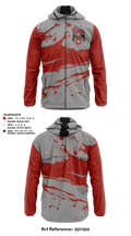 Riverside Rams 29467459 Windbreaker - 1