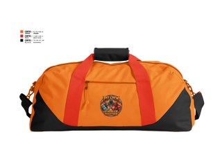 Duffle Bag, The Pit Crew, Wrestling, Teamtime, Team time, sublimation, custom sports apparel, team uniforms, spirit wear, spiritwear, sports uniforms, custom shirts, team store, custom team store, fundraiser sports, apparel fundraiser