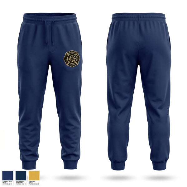 Sweatpants, Wrangell Volunteer Fire Department, Fire Department, Teamtime, Team time, sublimation, custom sports apparel, team uniforms, spirit wear, spiritwear, sports uniforms, custom shirts, team store, custom team store, fundraiser sports, apparel fundraiser