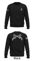 712th MP Co 21611844 Crew Neck Sweatshirt - 25