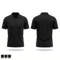 The Colony Pipes & Drums 63621632 Short Sleeve Performance Polo - 1
