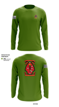 2/2 warlords 8689157 Long Sleeve Performance Shirt 100