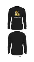 1-105th cavalry 36351622 Long Sleeve Performance Shirt 32