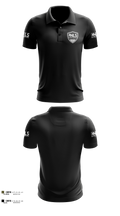 Next Level Security LLC Short Sleeve Performance Polo - 8