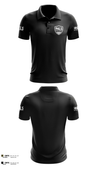 Short Sleeve Performance Polo, Next Level Security LLC, , Teamtime, Team time, sublimation, custom sports apparel, team uniforms, spirit wear, spiritwear, sports uniforms, custom shirts, team store, custom team store, fundraiser sports, apparel fundraiser