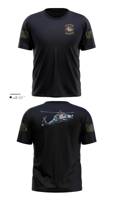HSM-74 11388137 Old School Cotton Feel Shirt - 21