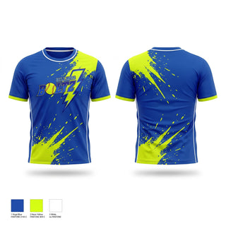 Short Sleeve Performance Shirt, Billings Boltz, Softball, Teamtime, Team time, sublimation, custom sports apparel, team uniforms, spirit wear, spiritwear, sports uniforms, custom shirts, team store, custom team store, fundraiser sports, apparel fundraiser