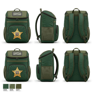 Gear Bag, Bureau County Sheriff’s Office, Police, Teamtime, Team time, sublimation, custom sports apparel, team uniforms, spirit wear, spiritwear, sports uniforms, custom shirts, team store, custom team store, fundraiser sports, apparel fundraiser