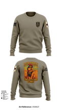 SCC 10th Field Hospital 86139824 Crew Neck Sweatshirt - 103